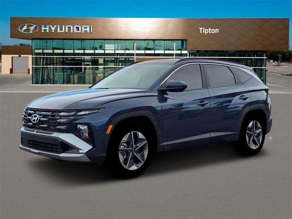 New 2026 Hyundai Tucson SEL image 2