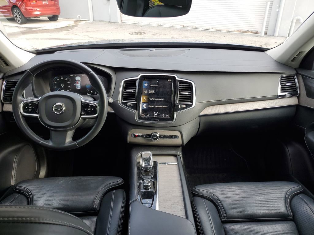 Certified 2022 Volvo XC90 T8 Inscription w/ Advanced Package image 14