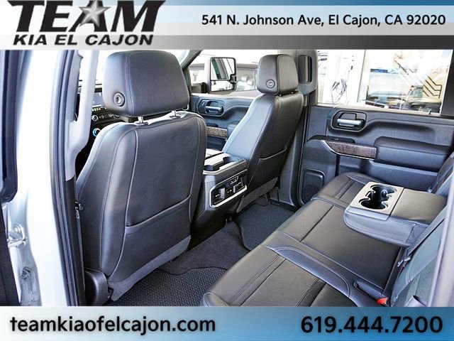 Used 2020 GMC Sierra 3500 Denali w/ Denali Ultimate Package AWD/4WD image 18