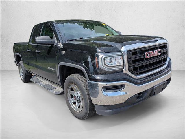Used 2017 GMC Sierra 1500 4x4 Double Cab w/ Sierra Convenience Package image 3