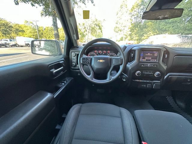 Used 2024 Chevrolet Silverado 1500 Custom image 16