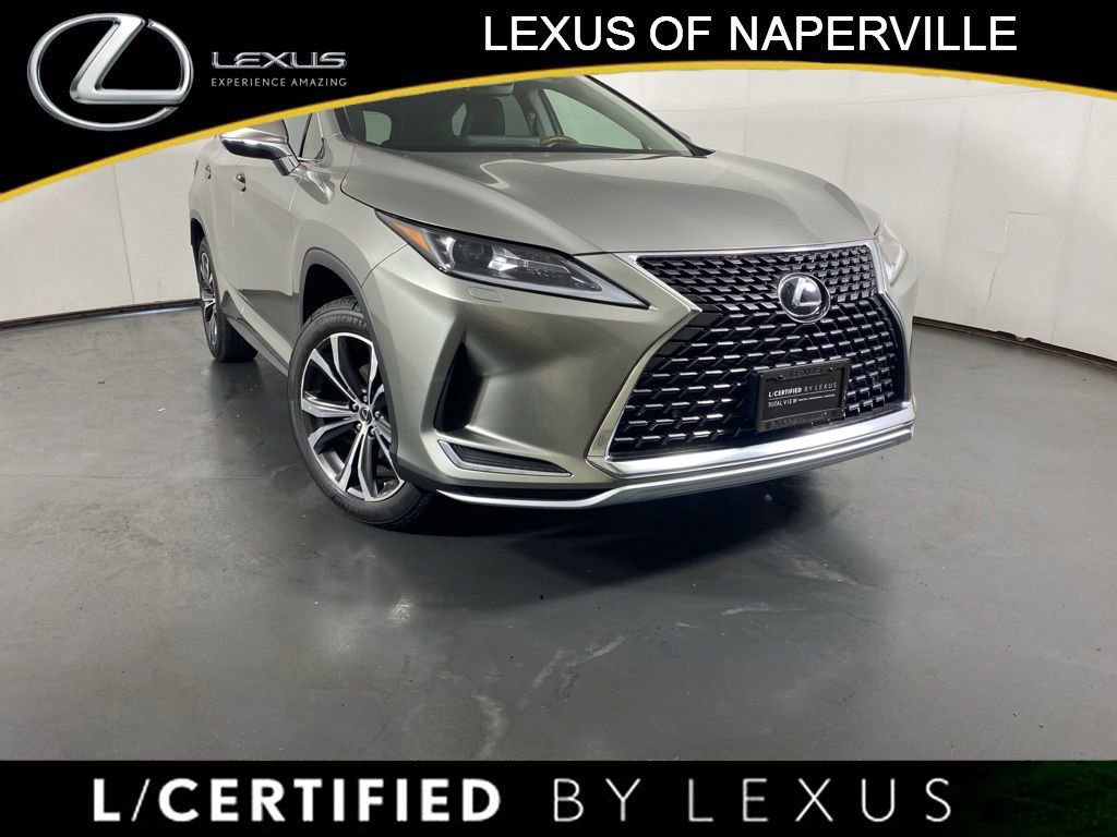 Certified 2020 Lexus RX 350L Premium w/ Premium Package