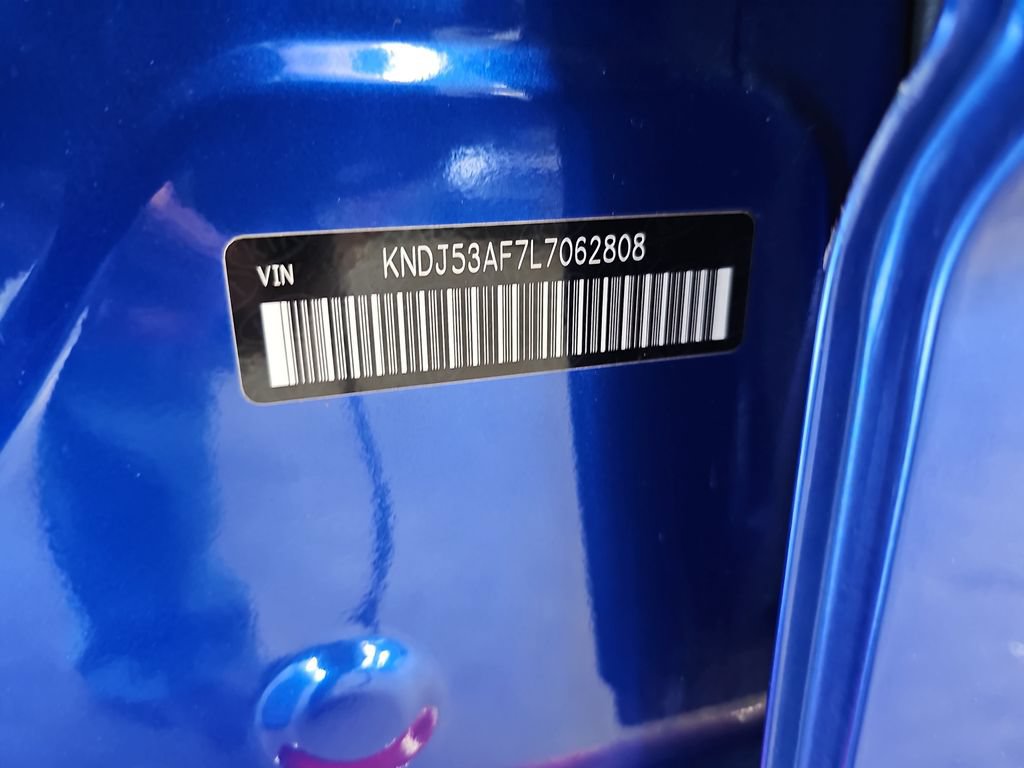 Used 2020 Kia Soul GT-Line Turbo FWD image 36