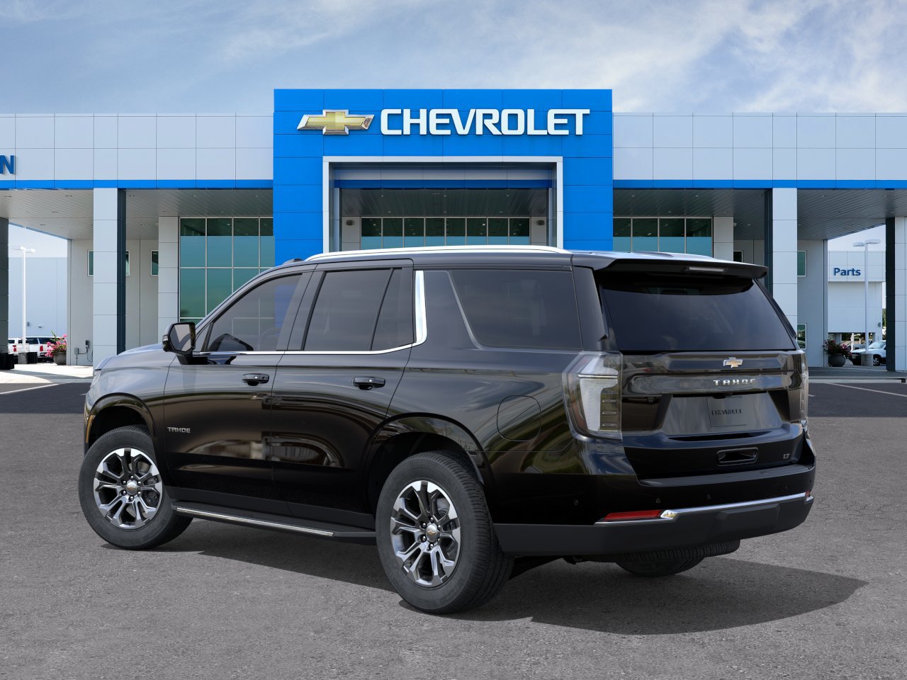 New 2026 Chevrolet Tahoe LT w/ Comfort Package RWD image 3
