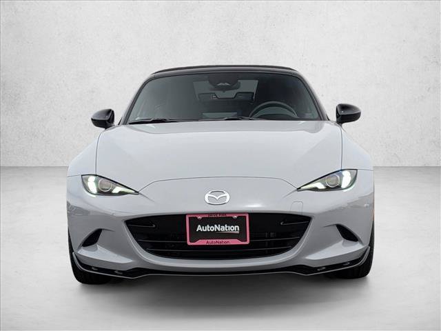 New 2026 MAZDA MX-5 Miata Club w/ Weather Package RWD image 6