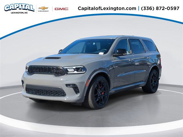 Used 2023 Dodge Durango SRT w/ Black Package image 1