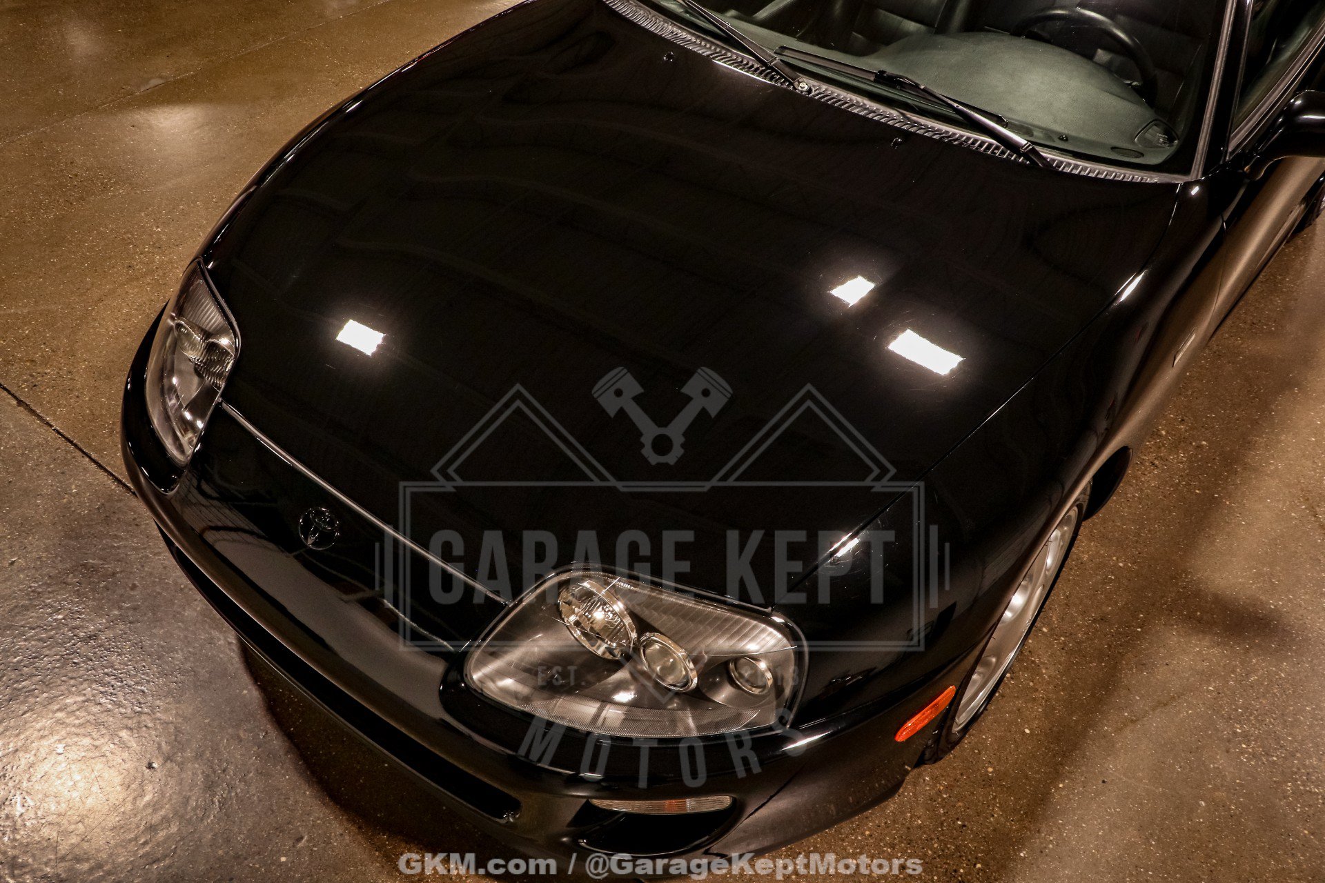 Used 1997 Toyota Supra Turbo RWD image 24