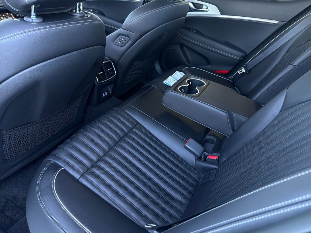 New 2026 Genesis G70 2.5T Prestige RWD image 12