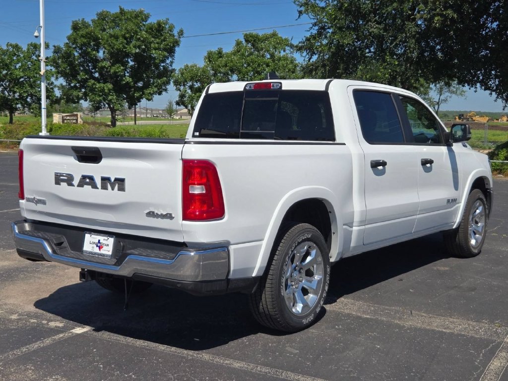 Used 2025 RAM 1500 Lone Star AWD/4WD image 5