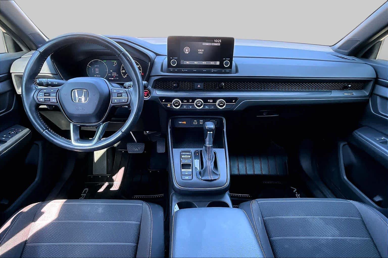 Certified 2024 Honda CR-V Sport image 16