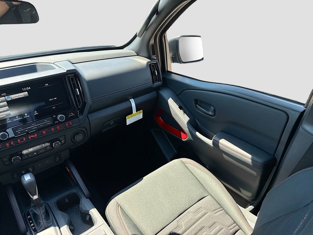 New 2026 Nissan Frontier Pro-X image 22