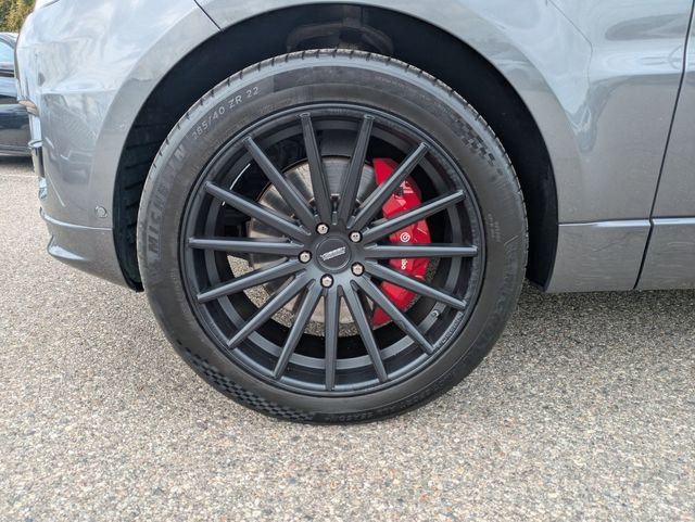 Used 2017 Land Rover Range Rover Sport HSE Dynamic image 21