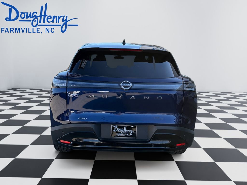 Used 2025 Nissan Murano SV image 4