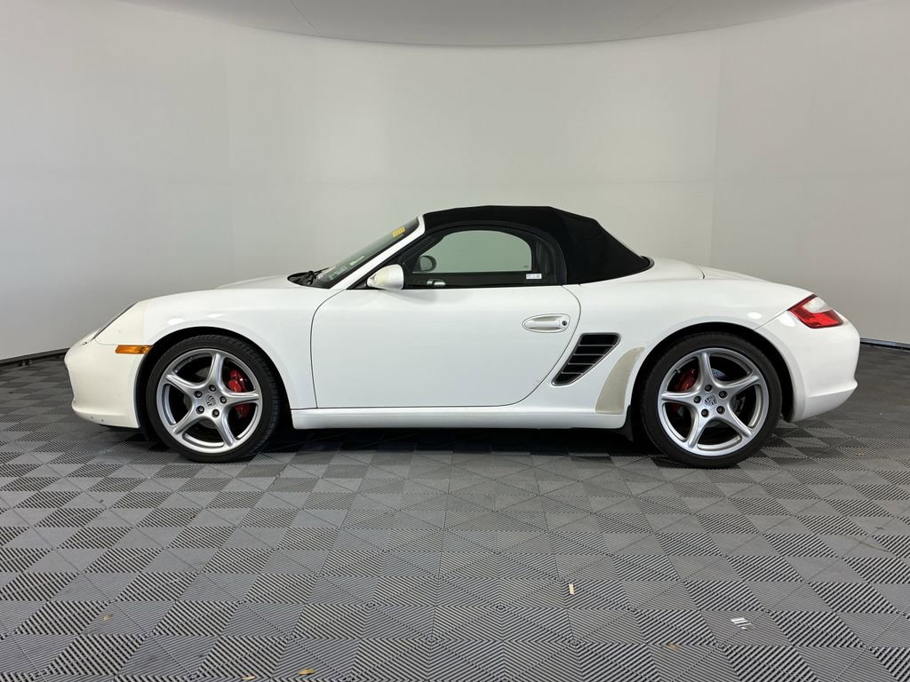 Used 2008 Porsche Boxster S image 8
