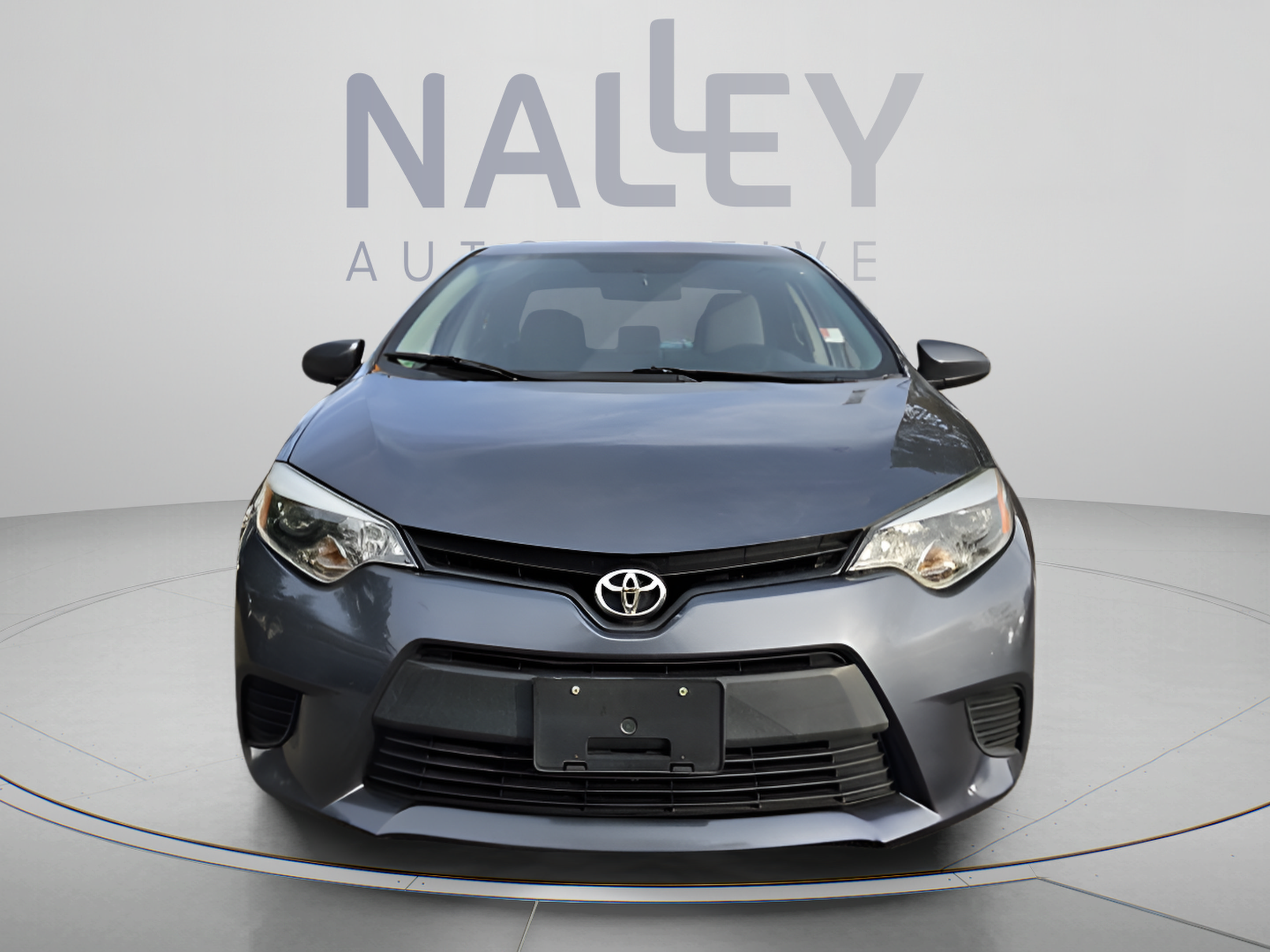 Used 2015 Toyota Corolla L FWD image 8