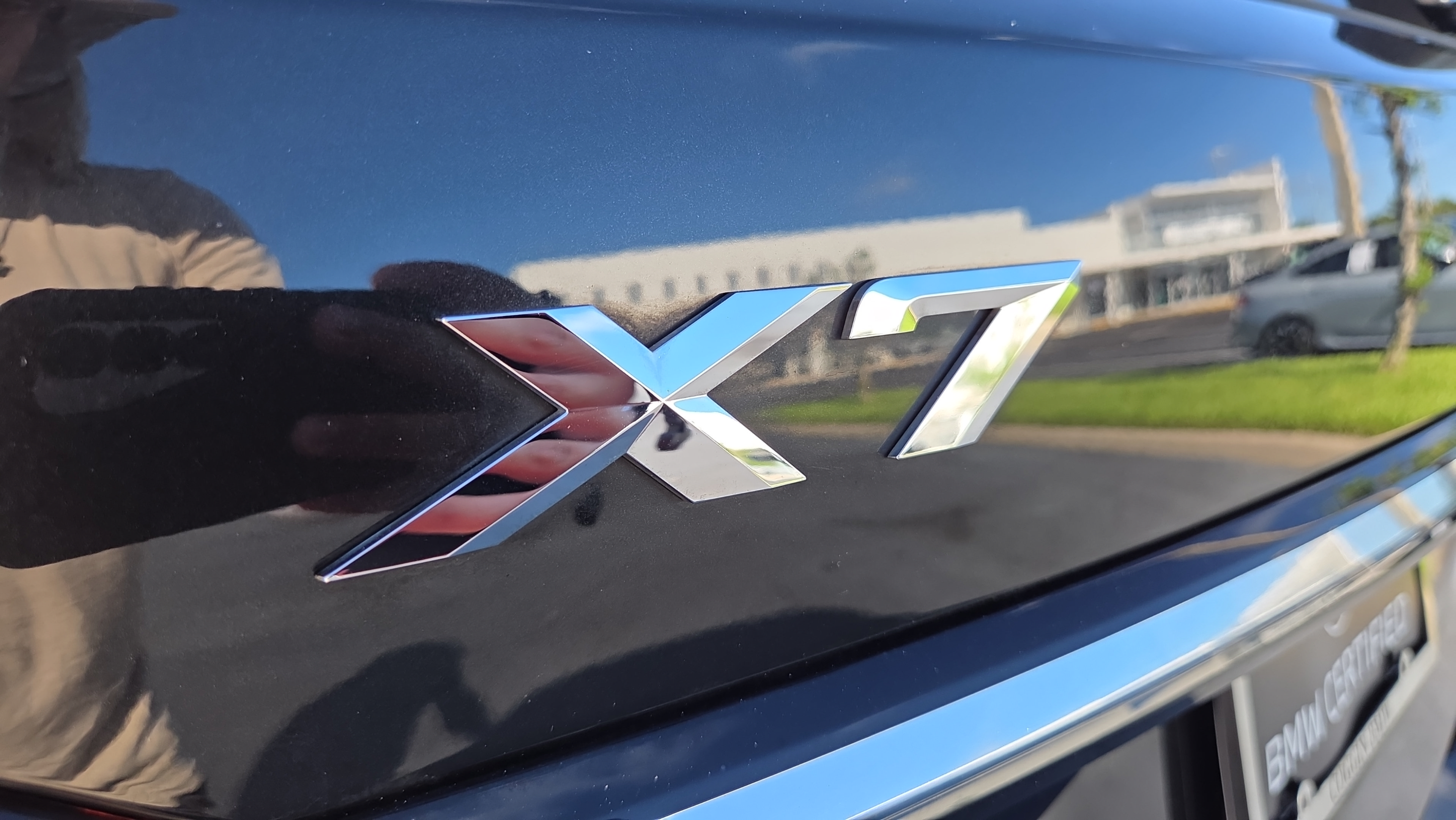 Certified 2024 BMW X7 xDrive40i AWD/4WD image 38