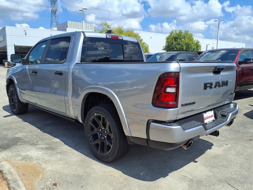 New 2026 RAM 1500 Laramie w/ Night Edition image 2