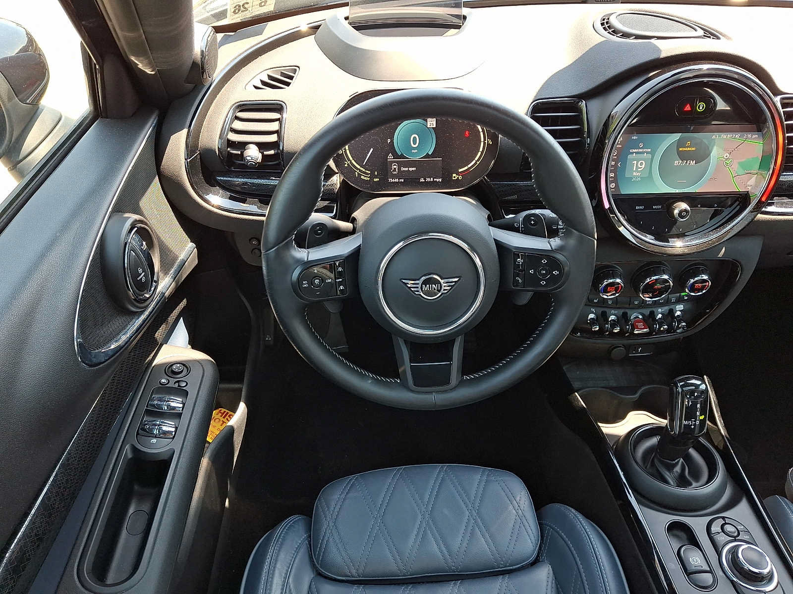 Used 2022 MINI Cooper Clubman S AWD/4WD image 12