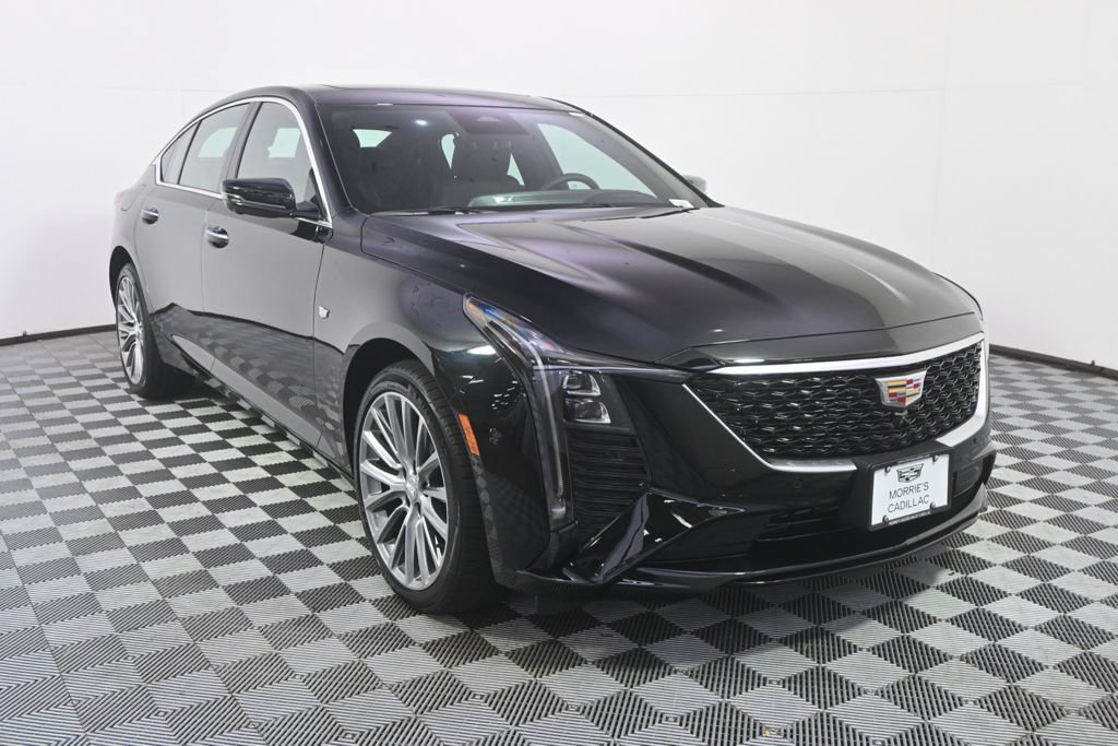 New 2026 Cadillac CT5 Premium Luxury w/ Technology Package AWD/4WD image 9