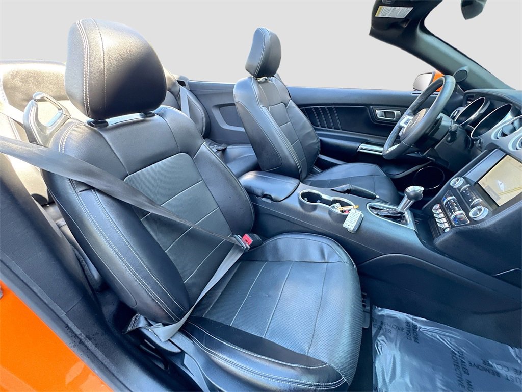 Used 2021 Ford Mustang GT Premium w/ Ford Safe & Smart Package image 27