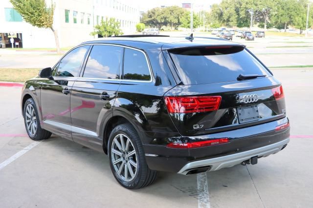 Used 2018 Audi Q7 3.0T Prestige w/ Prestige Package image 5