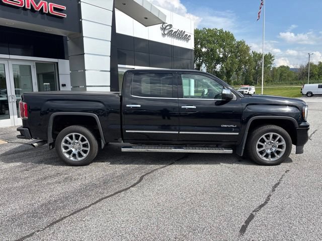 Used 2017 GMC Sierra 1500 Denali AWD/4WD image 8