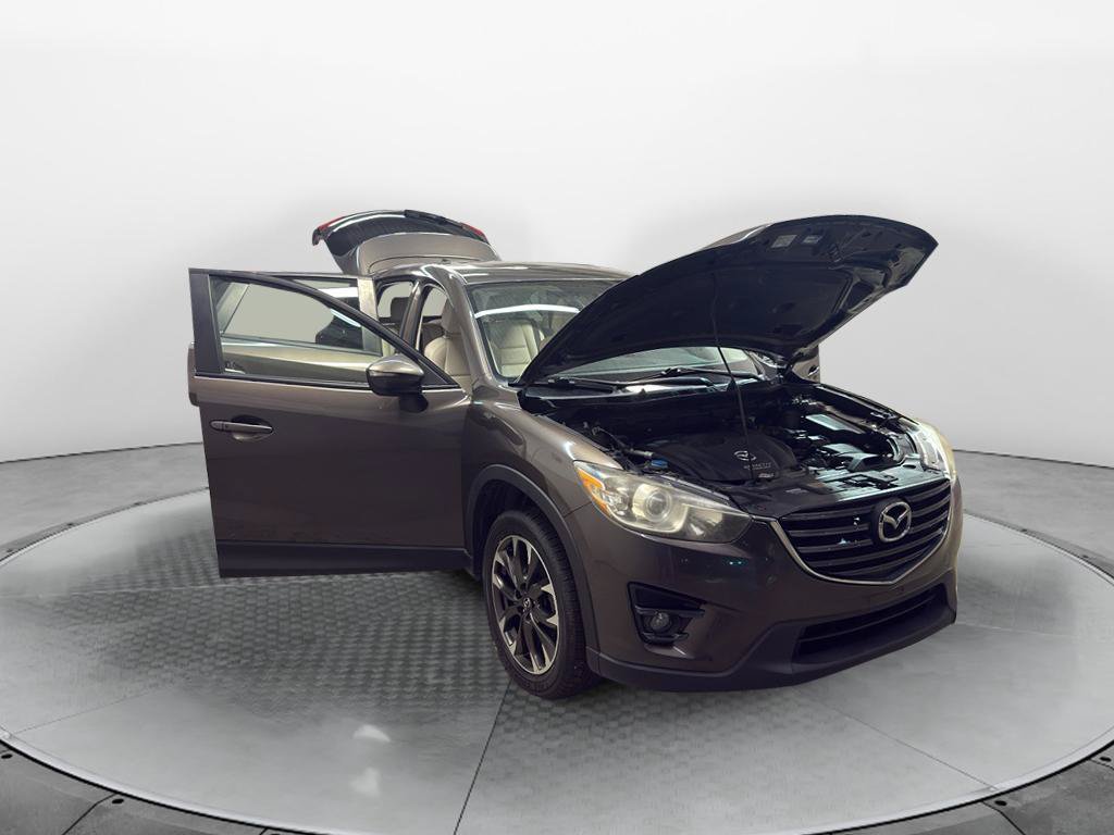 Used 2016 MAZDA CX-5 Grand Touring AWD/4WD image 9