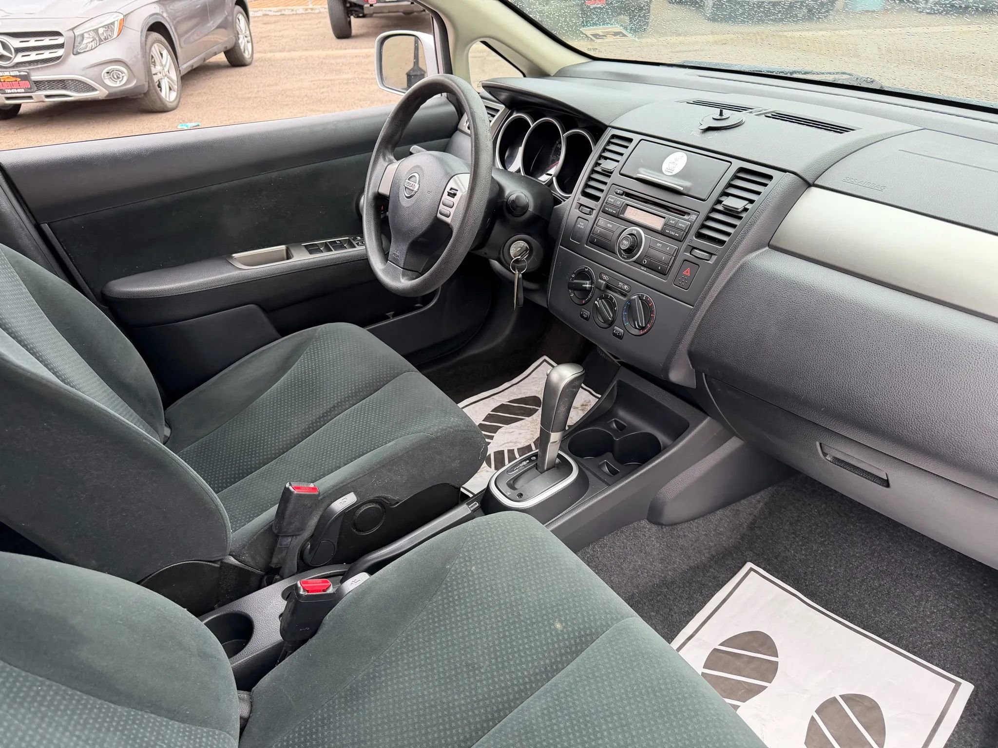 Used 2011 Nissan Versa 1.8 S w/ PWR Plus Pkg image 19