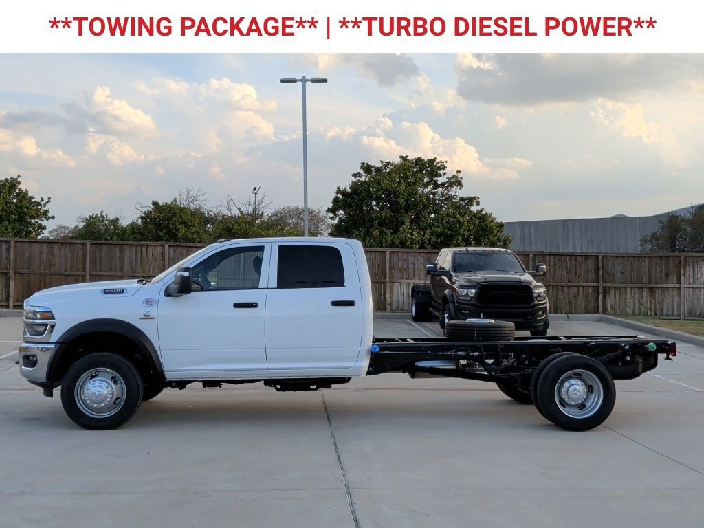 New 2026 RAM 5500 Tradesman image 5