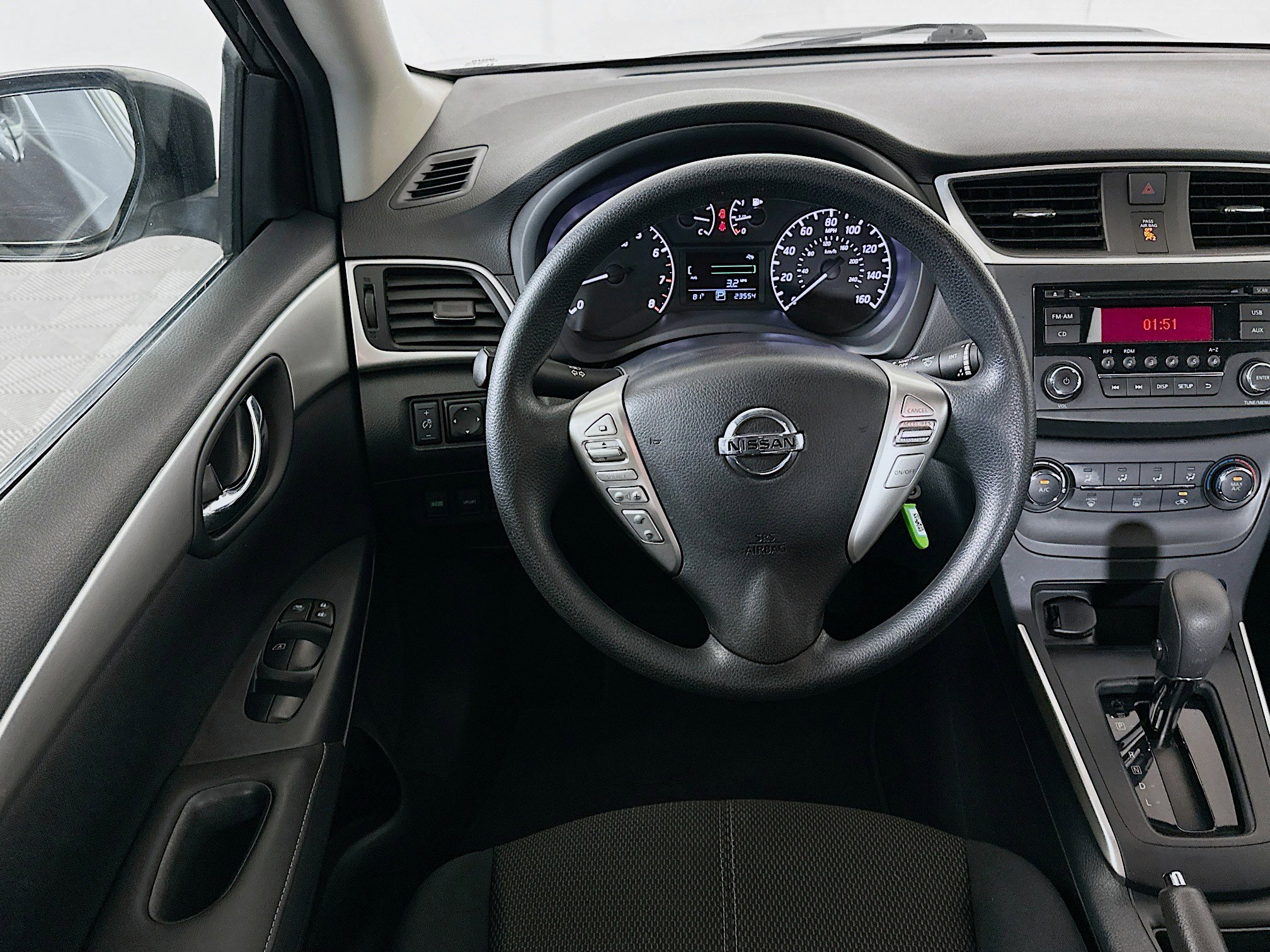 Used 2017 Nissan Sentra S FWD image 17