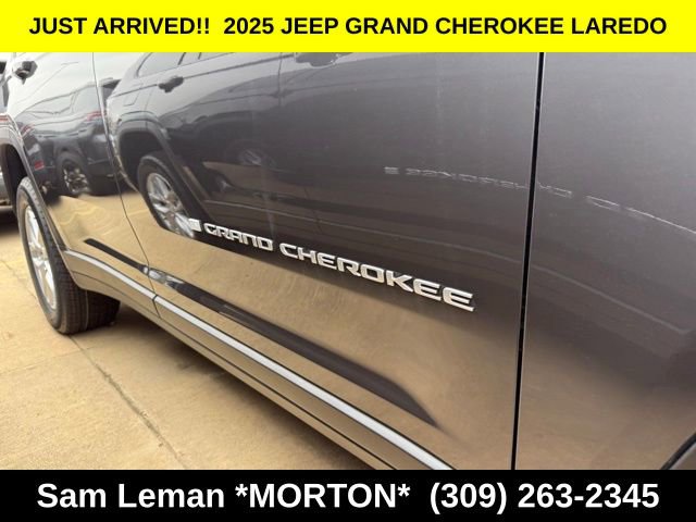 New 2025 Jeep Grand Cherokee L Laredo w/ Luxury Tech Group I image 6