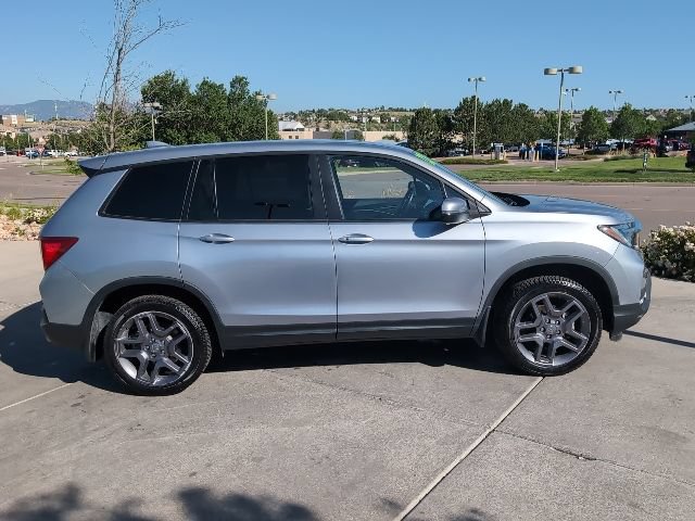 Used 2022 Honda Passport EX-L image 9