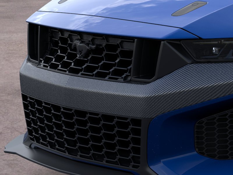 New 2026 Ford Mustang Dark Horse SC w/ Carbon Fiber Exterior Package RWD image 17