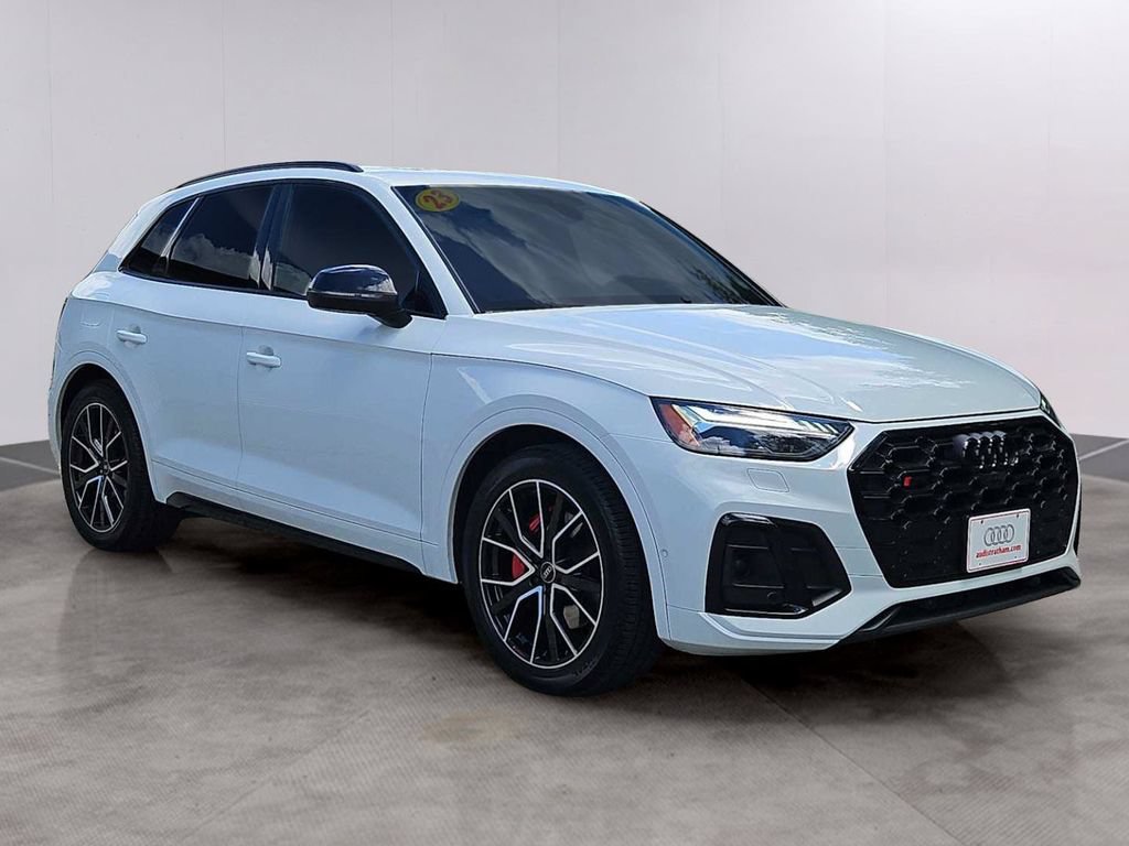 Used 2023 Audi SQ5 Prestige AWD/4WD image 10