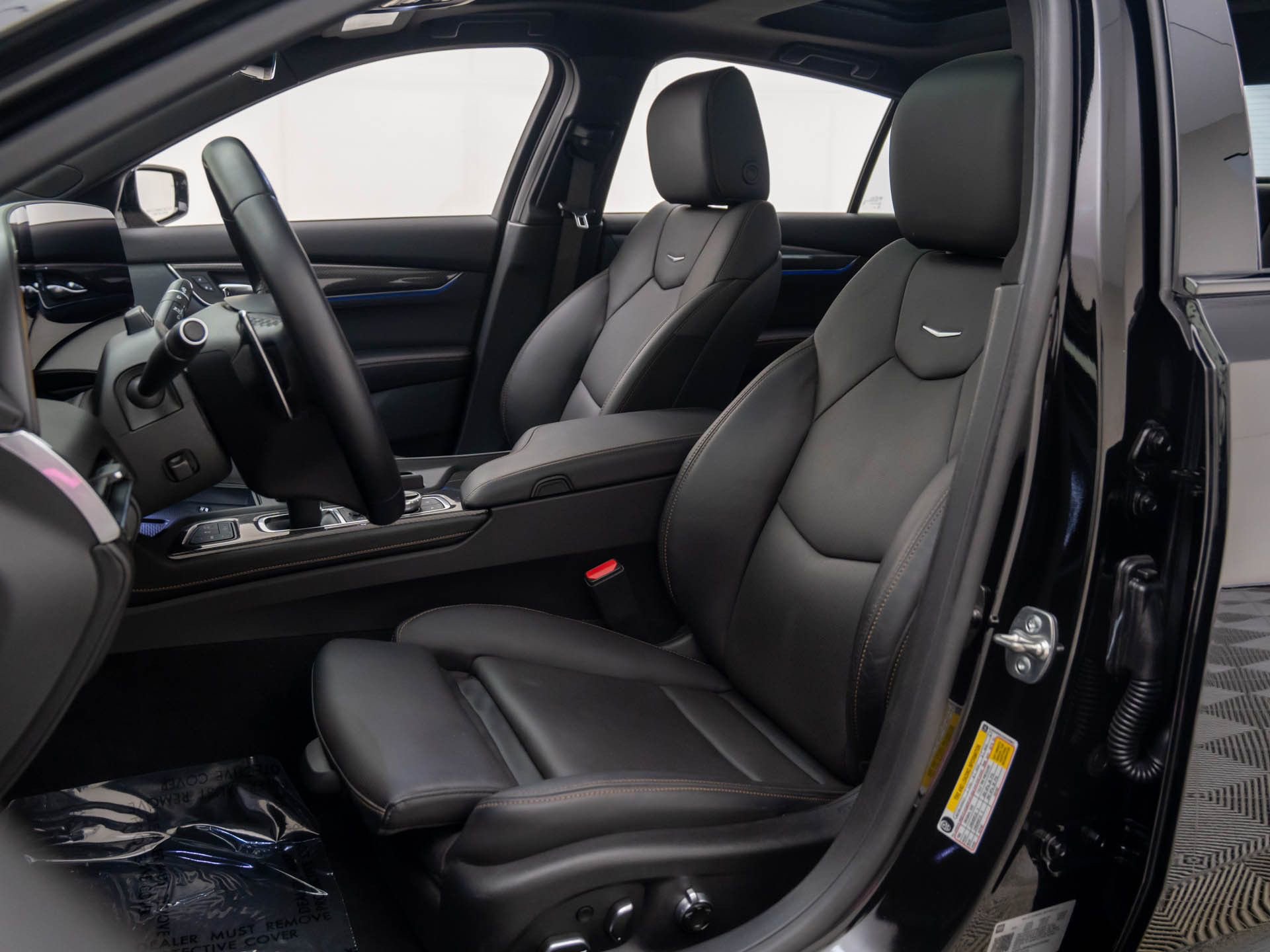 Certified 2025 Cadillac CT5 Sport w/ Technology Package image 20