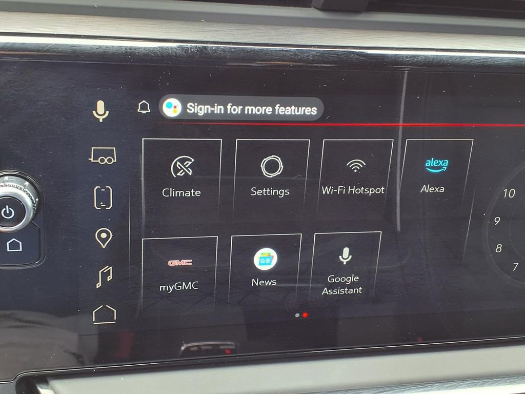 Used 2025 GMC Sierra 1500 AT4X image 33