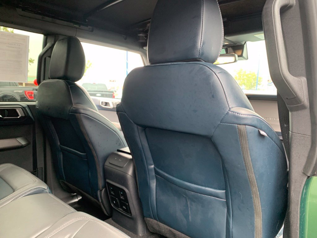 Certified 2023 Ford Bronco Outer Banks AWD/4WD image 26