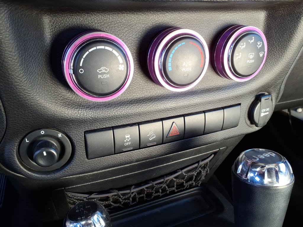 Used 2018 Jeep Wrangler Unlimited Sport S image 25