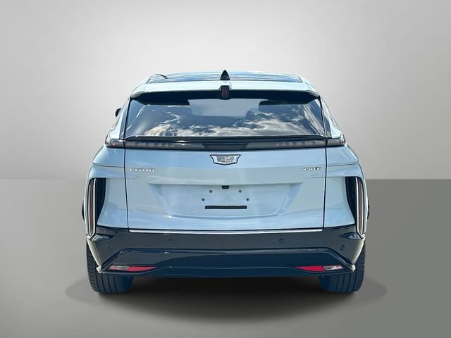 Certified 2024 Cadillac Lyriq Luxury RWD image 26
