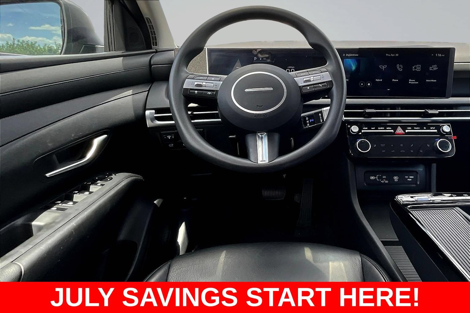 Used 2026 Hyundai Tucson SEL AWD/4WD image 11