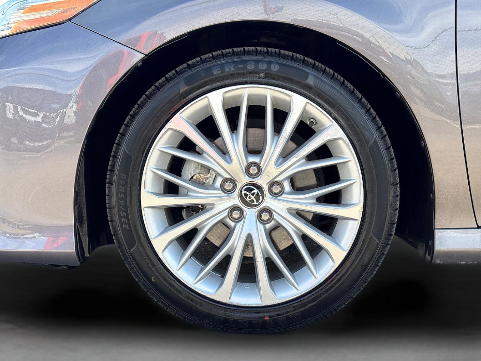 Used 2018 Toyota Camry XLE w/ Audio Package FWD image 13