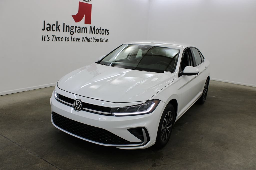 Used 2026 Volkswagen Jetta S FWD image 2