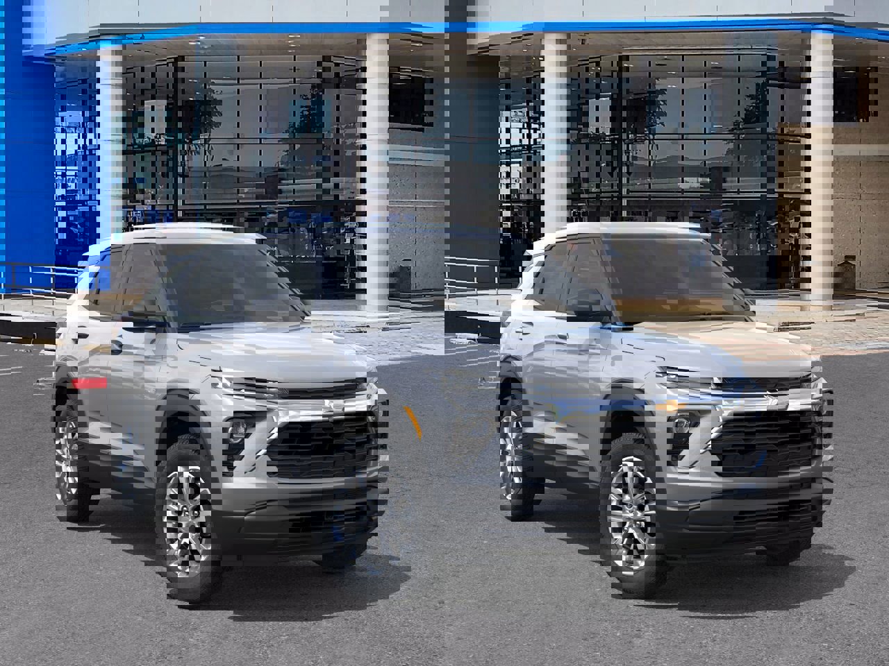 New 2026 Chevrolet TrailBlazer LS w/ LS Convenience Package image 7