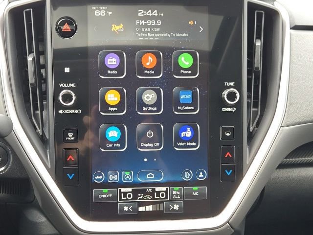 Certified 2025 Subaru Crosstrek 2.0i Premium image 4