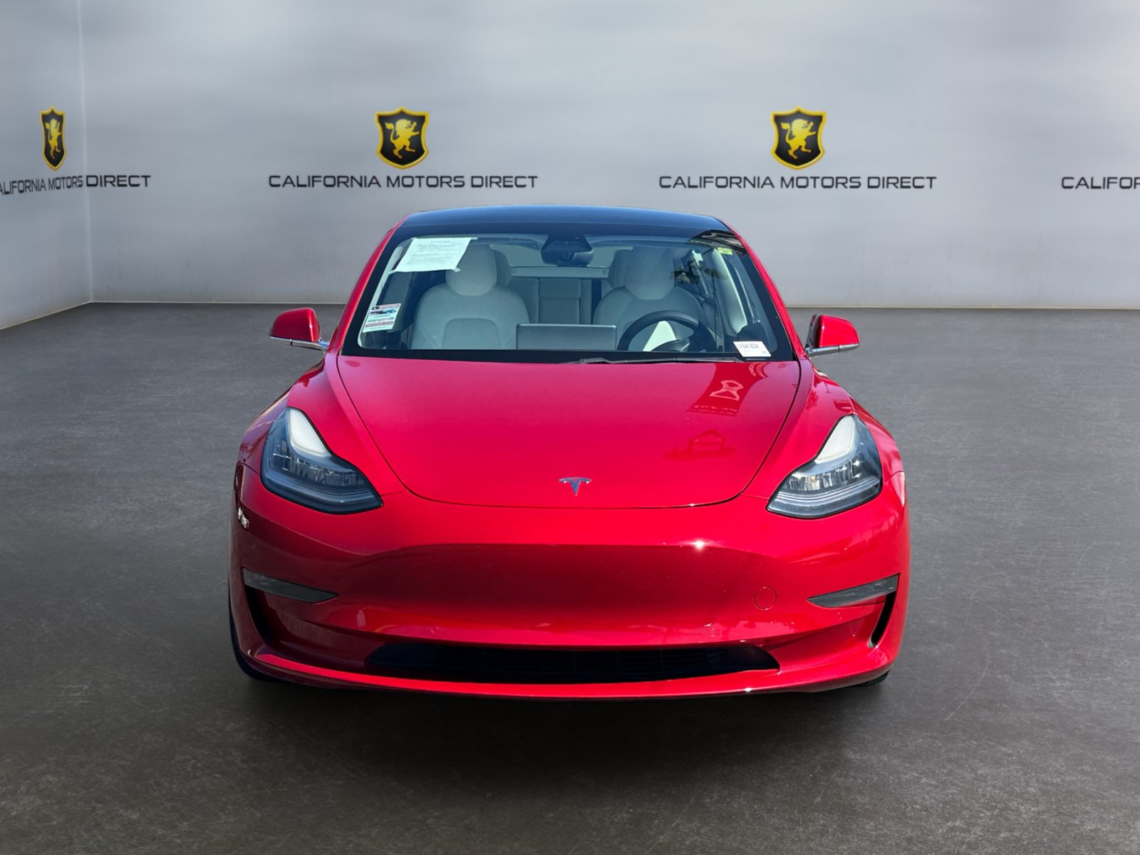 Used 2020 Tesla Model 3 Performance AWD/4WD image 8