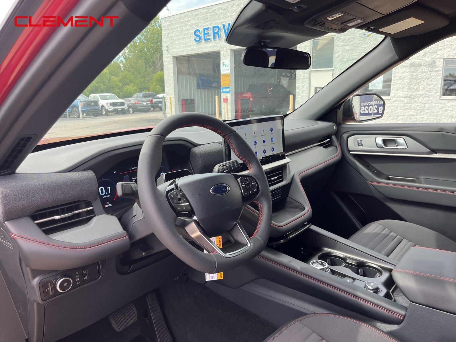 New 2025 Ford Explorer ST-Line image 32