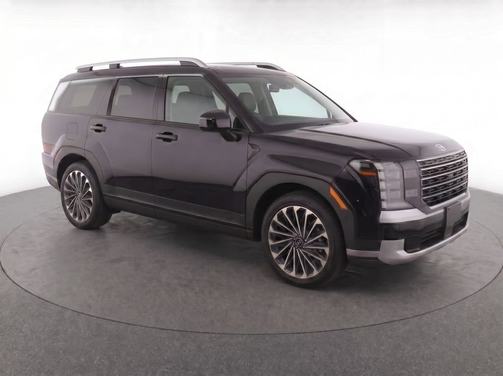 Certified 2026 Hyundai Palisade Calligraphy AWD/4WD image 2