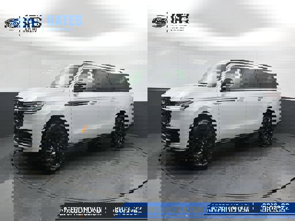 New 2026 Lincoln Navigator L Reserve w/ Jet Appearance Package image 7