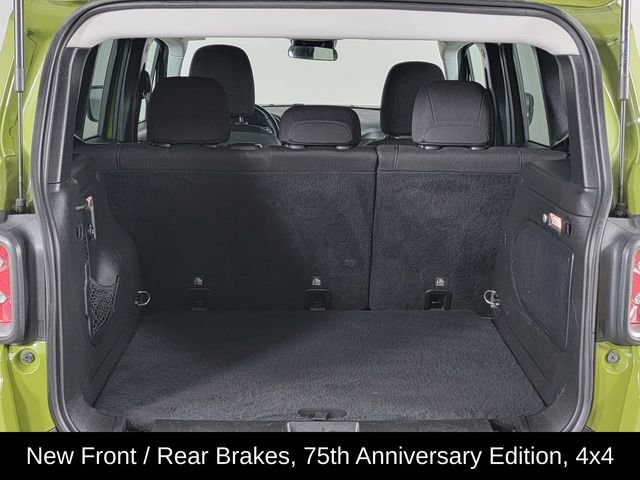 Used 2016 Jeep Renegade 75th Anniversary image 15