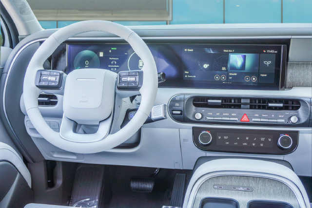 New 2026 Hyundai Palisade FWD Hybrid image 17